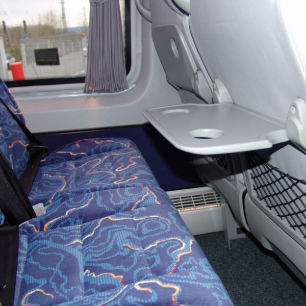 Mercedes Sprinter 519 Lux Klapptisch